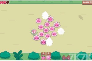 《史莱姆猎人》游戏截图3 《史莱姆猎人》游戏截图3