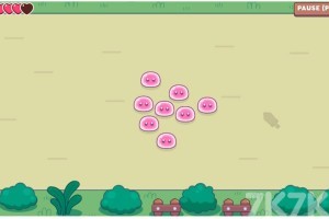 《史莱姆猎人》游戏截图1 《史莱姆猎人》游戏截图1