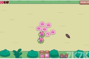 《史莱姆猎人》游戏截图2 《史莱姆猎人》游戏截图2