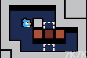 《小企鹅推箱子》游戏截图3 《小企鹅推箱子》游戏截图3