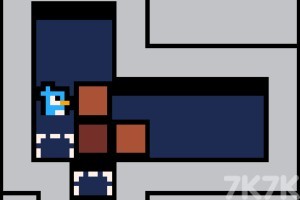 《小企鹅推箱子》游戏截图4 《小企鹅推箱子》游戏截图4