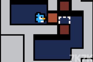 《小企鹅推箱子》游戏截图2 《小企鹅推箱子》游戏截图2