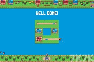 《钓鱼岛屿》游戏截图3 《钓鱼岛屿》游戏截图3