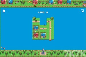 《钓鱼岛屿》游戏截图2 《钓鱼岛屿》游戏截图2