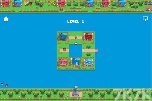 《钓鱼岛屿》游戏截图1 《钓鱼岛屿》游戏截图1