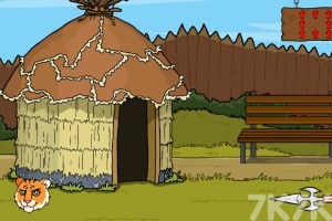 《解救小火鸡》游戏截图1 《解救小火鸡》游戏截图1