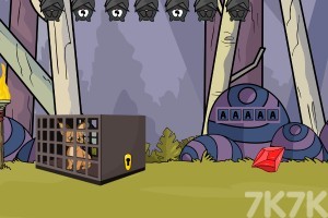 《拯救狞猫》游戏截图2 《拯救狞猫》游戏截图2