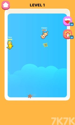 《玩偶大乱斗》游戏截图2 《玩偶大乱斗》游戏截图2