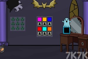 《救援小黑猫》游戏截图4 《救援小黑猫》游戏截图4