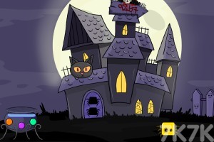 《救援小黑猫》游戏截图1 《救援小黑猫》游戏截图1