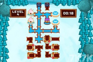 《水管工世界》游戏截图2 《水管工世界》游戏截图2