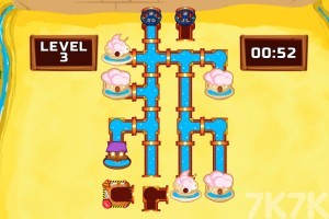 《水管工世界》游戏截图1 《水管工世界》游戏截图1