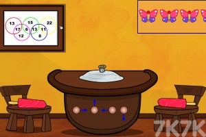 《寻找游泳圈》游戏截图3 《寻找游泳圈》游戏截图3