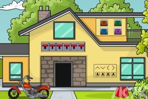 《寻找游泳圈》游戏截图1 《寻找游泳圈》游戏截图1