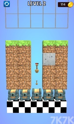 《合并矿工》游戏截图2