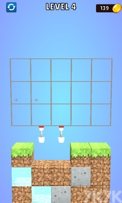 《合并矿工》游戏截图4