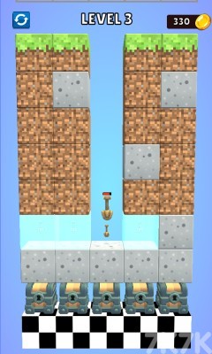 《合并矿工》游戏截图3