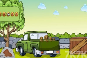 《救援老商人》游戏截图4 《救援老商人》游戏截图4