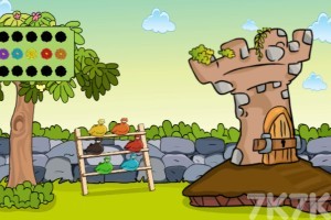 《救援老商人》游戏截图2 《救援老商人》游戏截图2