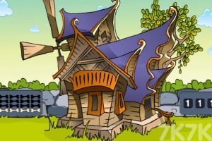 《救援老商人》游戏截图3 《救援老商人》游戏截图3