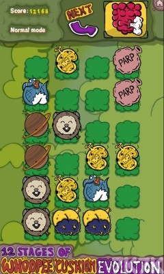 《奇怪的进化》游戏截图4 《奇怪的进化》游戏截图4