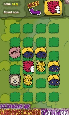 《奇怪的进化》游戏截图3 《奇怪的进化》游戏截图3