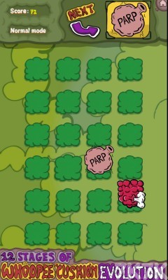 《奇怪的进化》游戏截图1 《奇怪的进化》游戏截图1