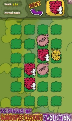 《奇怪的进化》游戏截图2 《奇怪的进化》游戏截图2