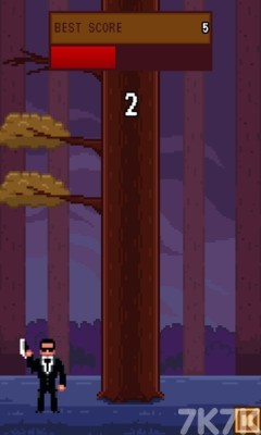 《横跳伐木工》游戏截图1 《横跳伐木工》游戏截图1