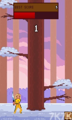 《横跳伐木工》游戏截图4 《横跳伐木工》游戏截图4