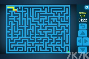 《神秘迷宫》游戏截图4 《神秘迷宫》游戏截图4