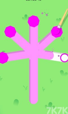 《涂颜料》游戏截图1