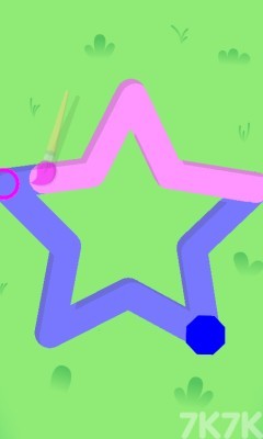 《涂颜料》游戏截图2