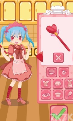 《可爱蛋糕工坊》游戏截图1 《可爱蛋糕工坊》游戏截图1