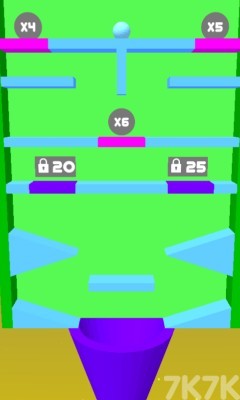 《克隆圆球》游戏截图4 《克隆圆球》游戏截图4