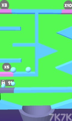 《克隆圆球》游戏截图3 《克隆圆球》游戏截图3