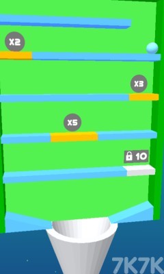 《克隆圆球》游戏截图1 《克隆圆球》游戏截图1