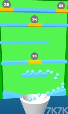 《克隆圆球》游戏截图2 《克隆圆球》游戏截图2