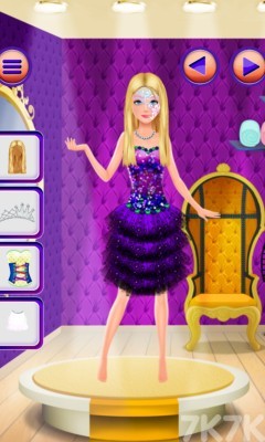 《脸部油彩》游戏截图3 《脸部油彩》游戏截图3