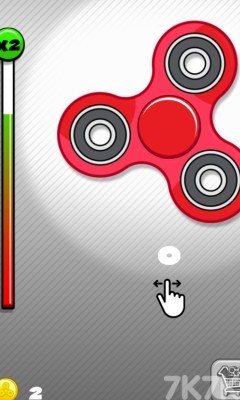 《烦躁不安的转轮》游戏截图3 《烦躁不安的转轮》游戏截图3