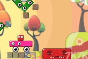 《吵醒大红方块h5》游戏截图4 《吵醒大红方块h5》游戏截图4