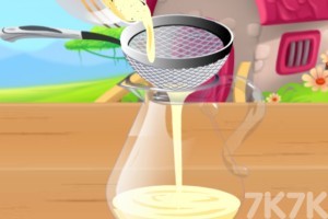 《美味焦糖布丁》游戏截图3 《美味焦糖布丁》游戏截图3