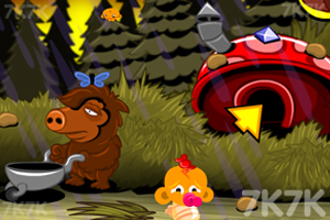 《逗小猴开心系列398》游戏截图1 《逗小猴开心系列398》游戏截图1