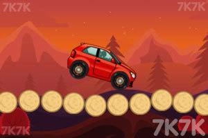 《沙漠危险赛车》游戏截图1 《沙漠危险赛车》游戏截图1