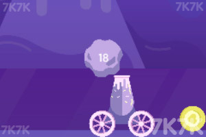 《炮击陨石》游戏截图2 《炮击陨石》游戏截图2