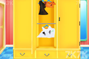 《泰勒宝贝洗衣服》游戏截图3 《泰勒宝贝洗衣服》游戏截图3