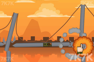 《爆破专家》游戏截图2 《爆破专家》游戏截图2