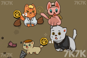 《喵咪家族》游戏截图3 《喵咪家族》游戏截图3