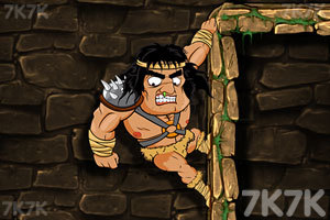 《勇士地牢逃脱》游戏截图1 《勇士地牢逃脱》游戏截图1