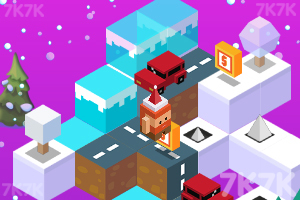 《圣诞阶梯冒险》游戏截图5